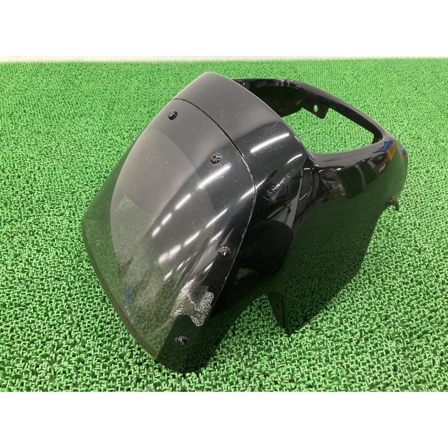 カワサキ（Kawasaki） ZRX400 ビキニカウル 黒 55028-1326 純正 中古