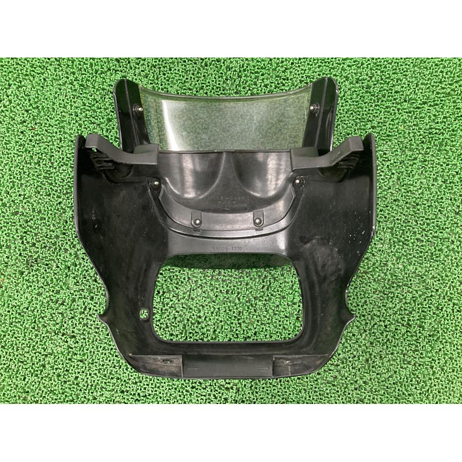 カワサキ（Kawasaki） ZRX400 ビキニカウル 黒 55028-1326 純正 中古