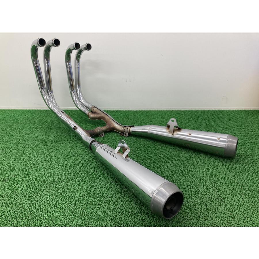 カワサキ（Kawasaki） ゼファー1100 マフラー K296 純正 中古 バイク 