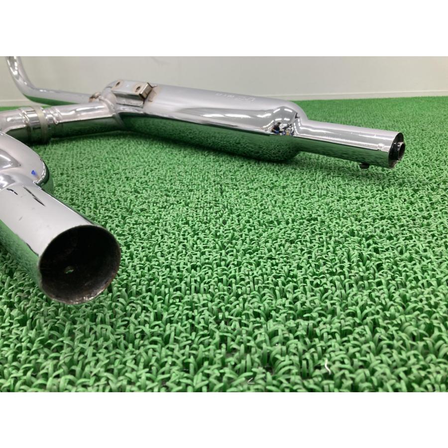 カワサキ（Kawasaki） W650 マフラー K470 純正 中古 バイク 部品