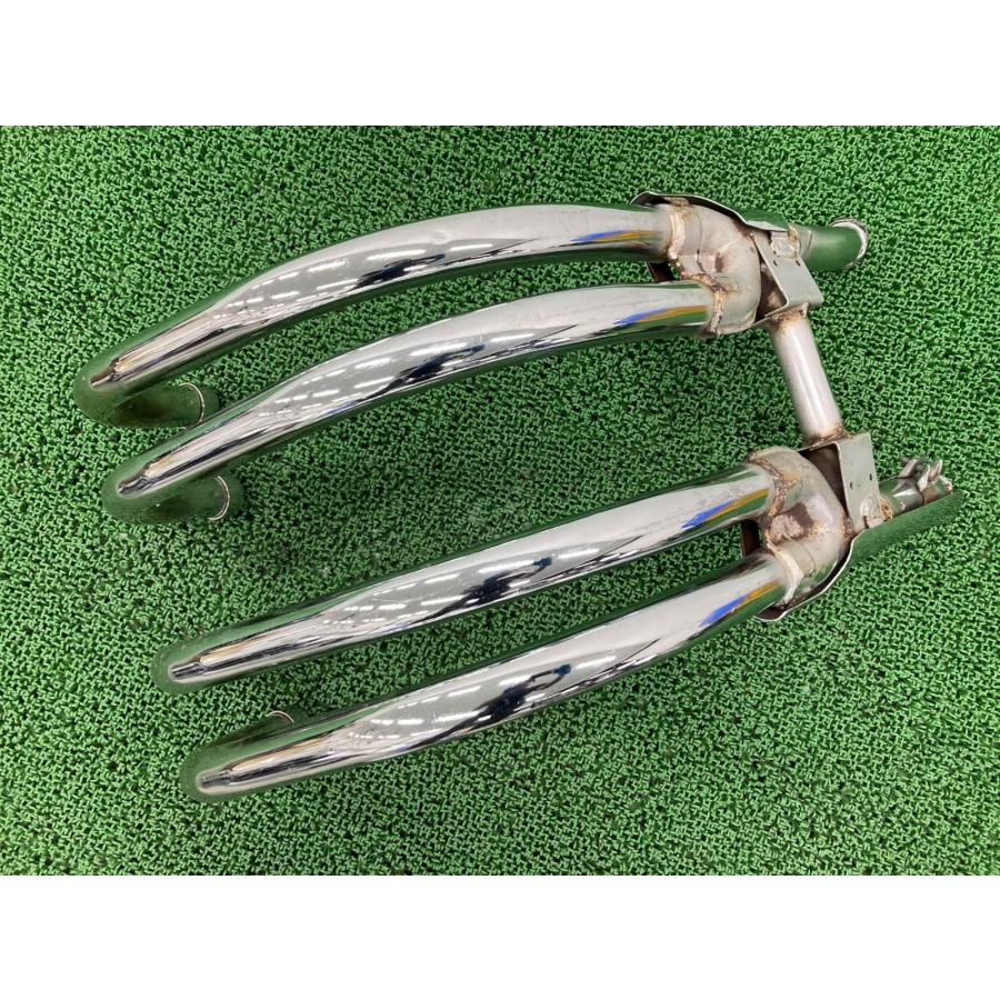 カワサキ（Kawasaki） ゼファー750 エキパイマフラー M031 純正 中古