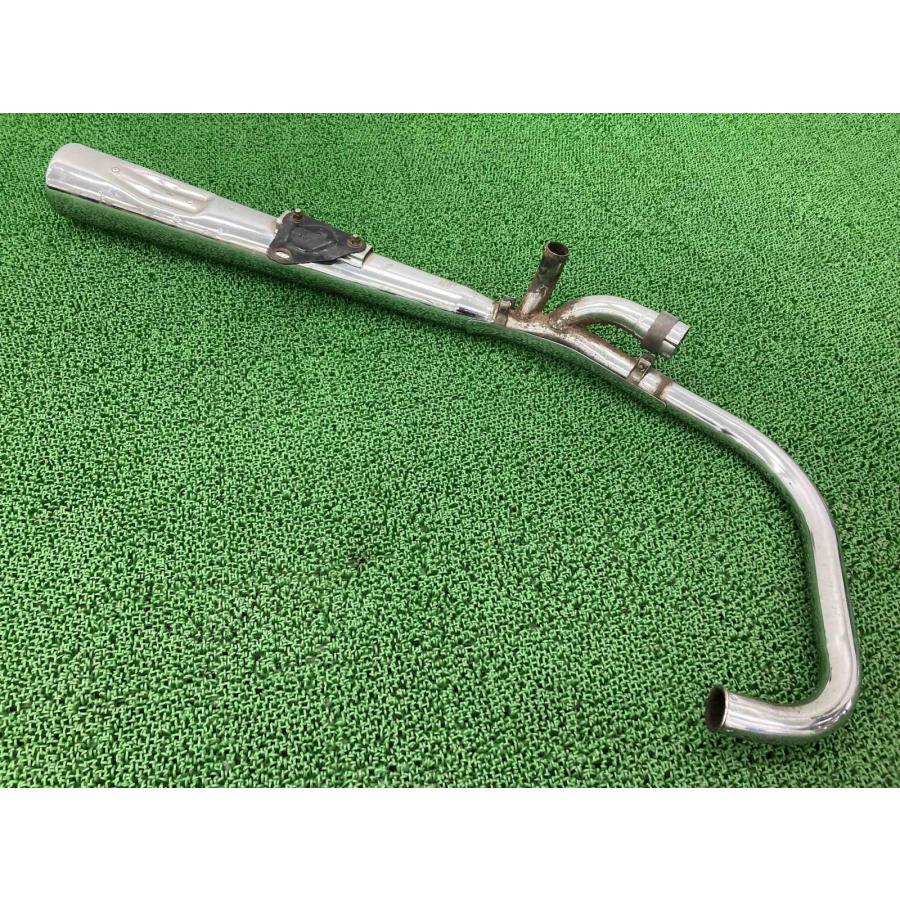 カワサキ（Kawasaki） Z400FX マフラー 右 K003 純正 中古 バイク 部品