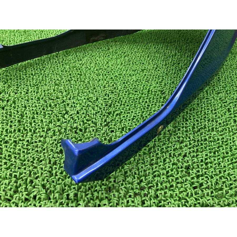 カワサキ ゼファー400 テールカウル 青M 14024-1827 純正 中古