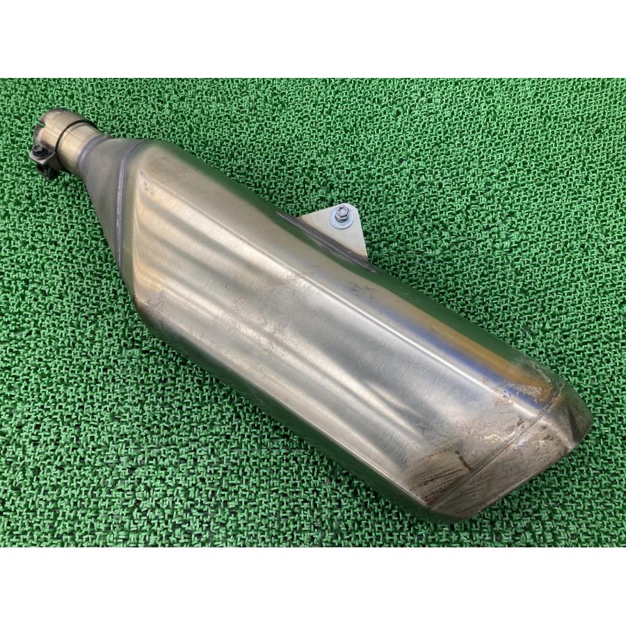 701スーパーモト サイレンサーマフラー 270.05.083.000 ハスクバーナ 純正 バイク 部品 コケキズ無し 品薄 希少品 【中古】 94 701スーパーモト サイレンサーマフラー 270.05.083.000 ハスクバーナ