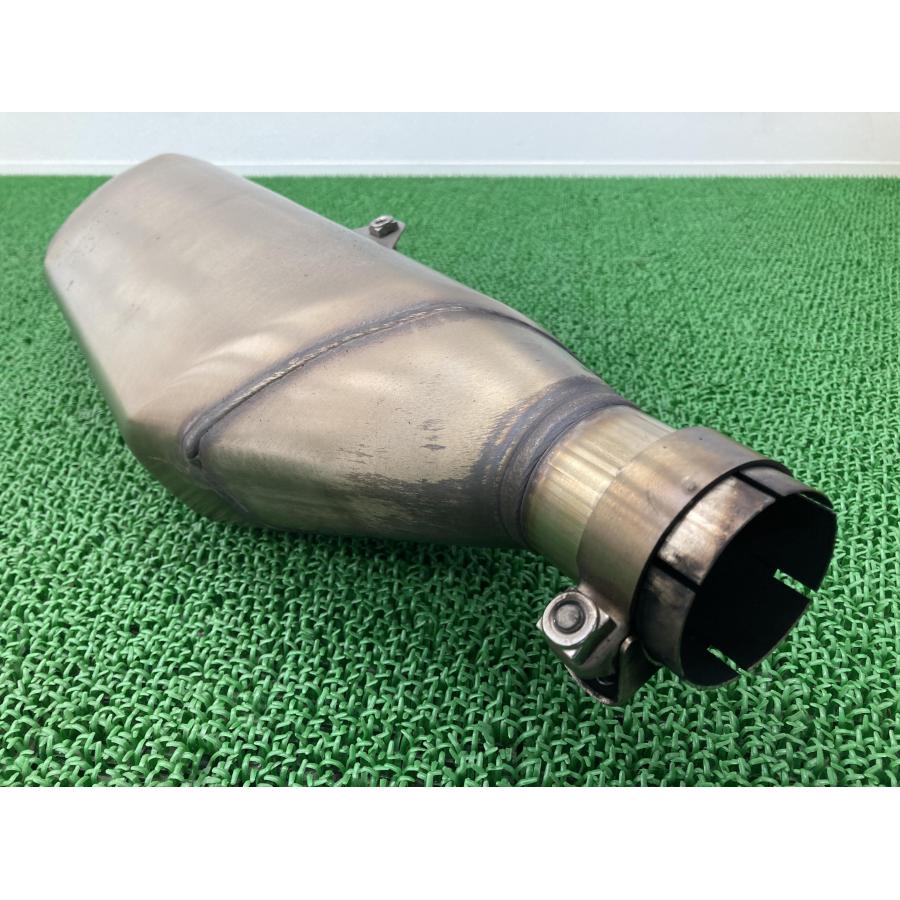 701スーパーモト サイレンサーマフラー 270.05.083.000 ハスクバーナ 純正 バイク 部品 コケキズ無し 品薄 希少品 【中古】 94 701スーパーモト サイレンサーマフラー 270.05.083.000 ハスクバーナ