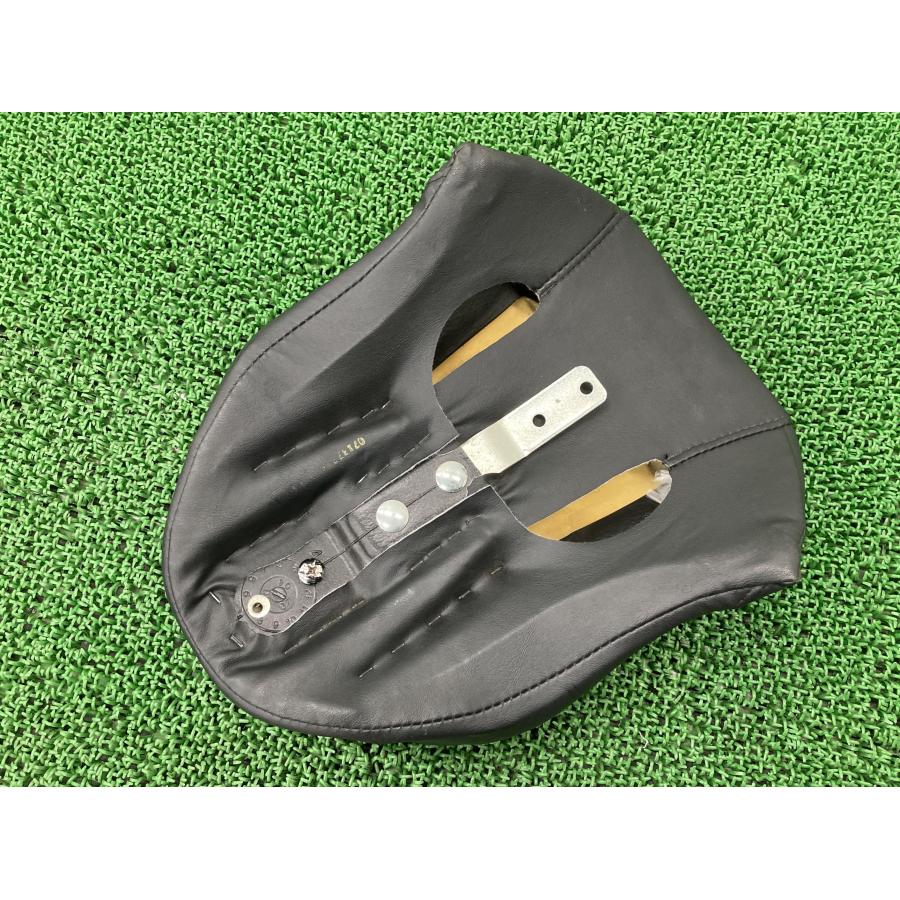 XL883N 純正シート タンデムシート付き XL883N タンデムシート ハーレー 純正 中古 バイク 部品 2007年