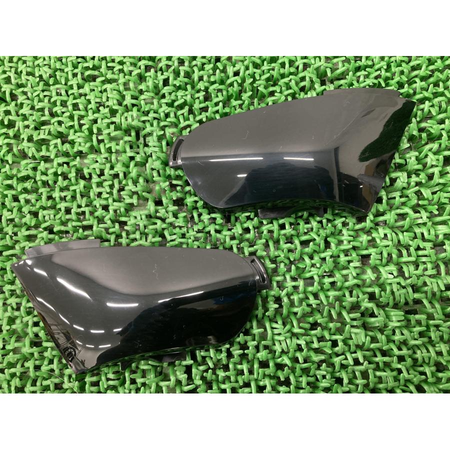 RH1250S アンダーカウルサイドカバー 左右 黒 57200276/57200277 