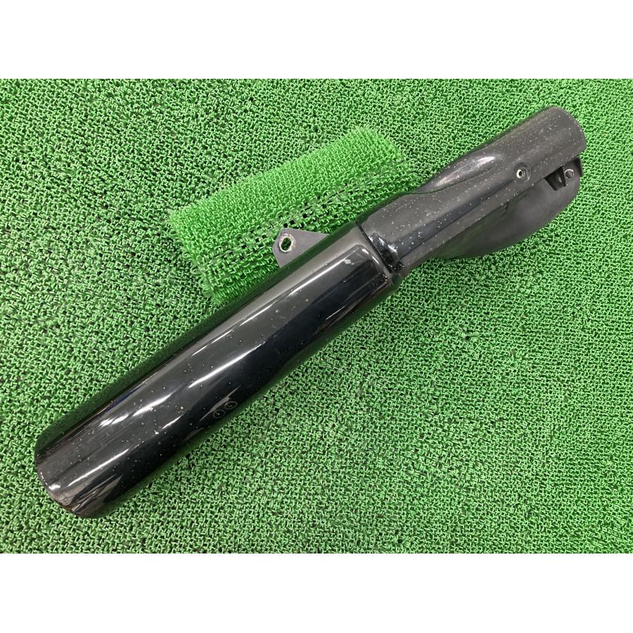 ヤマハ発動機 XJR400 サイレンサーマフラー 黒 4HM3 ヤマハ 純正 中古