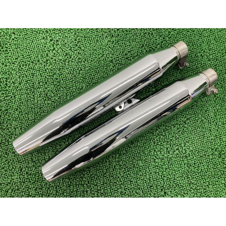 XLH883 サイレンサーマフラー 65171-98A/65177-98A ハーレー XLH883 サイレンサーマフラー 65171-98A/65177-98A ハーレー