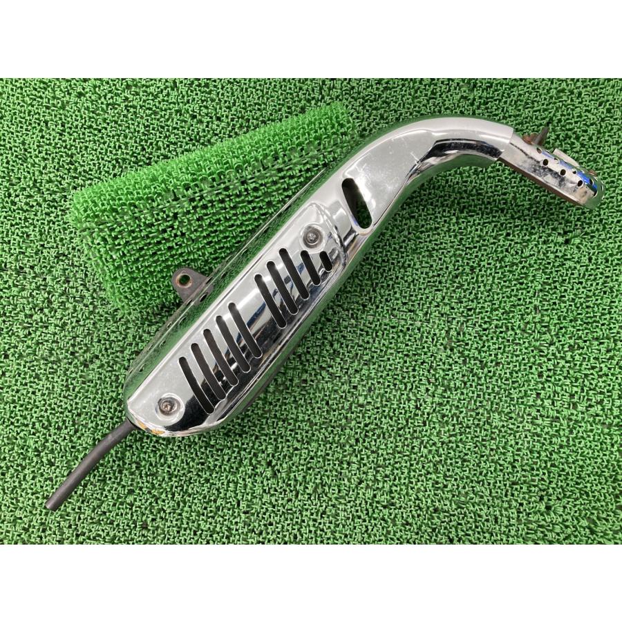 ホンダ（HONDA） モンキー マフラー HM165 K1 純正 中古 バイク 部品