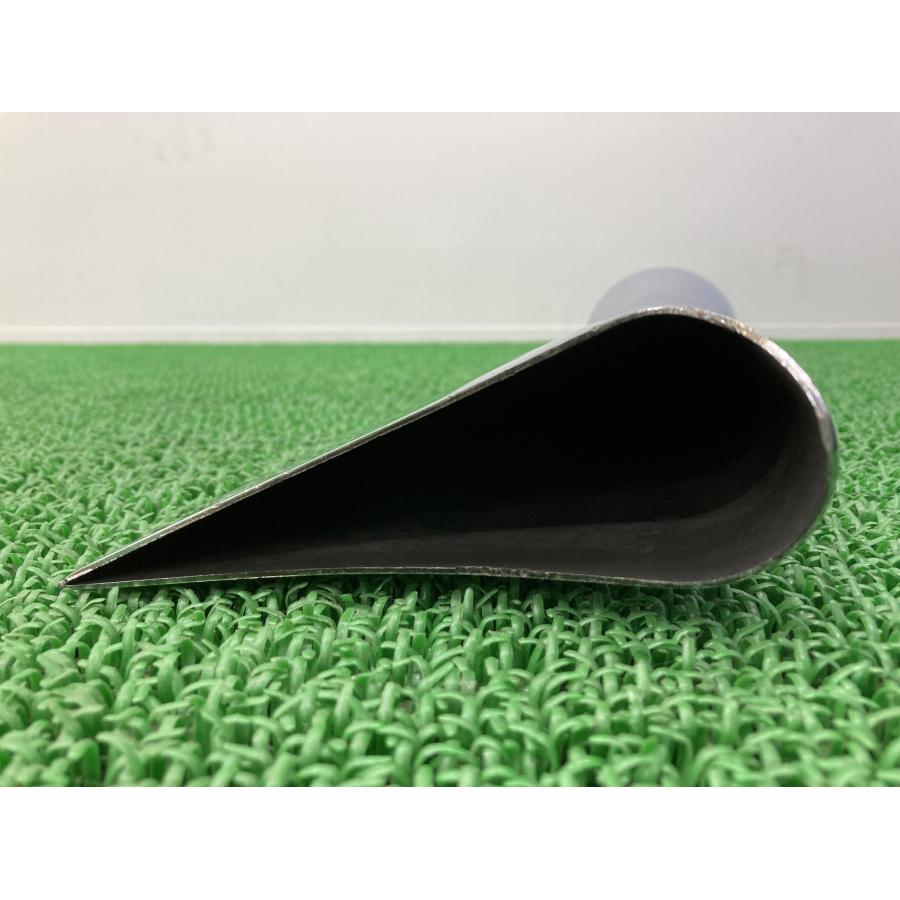 ハーレー サイレンサーマフラー 社外 中古 バイク 部品 スチール