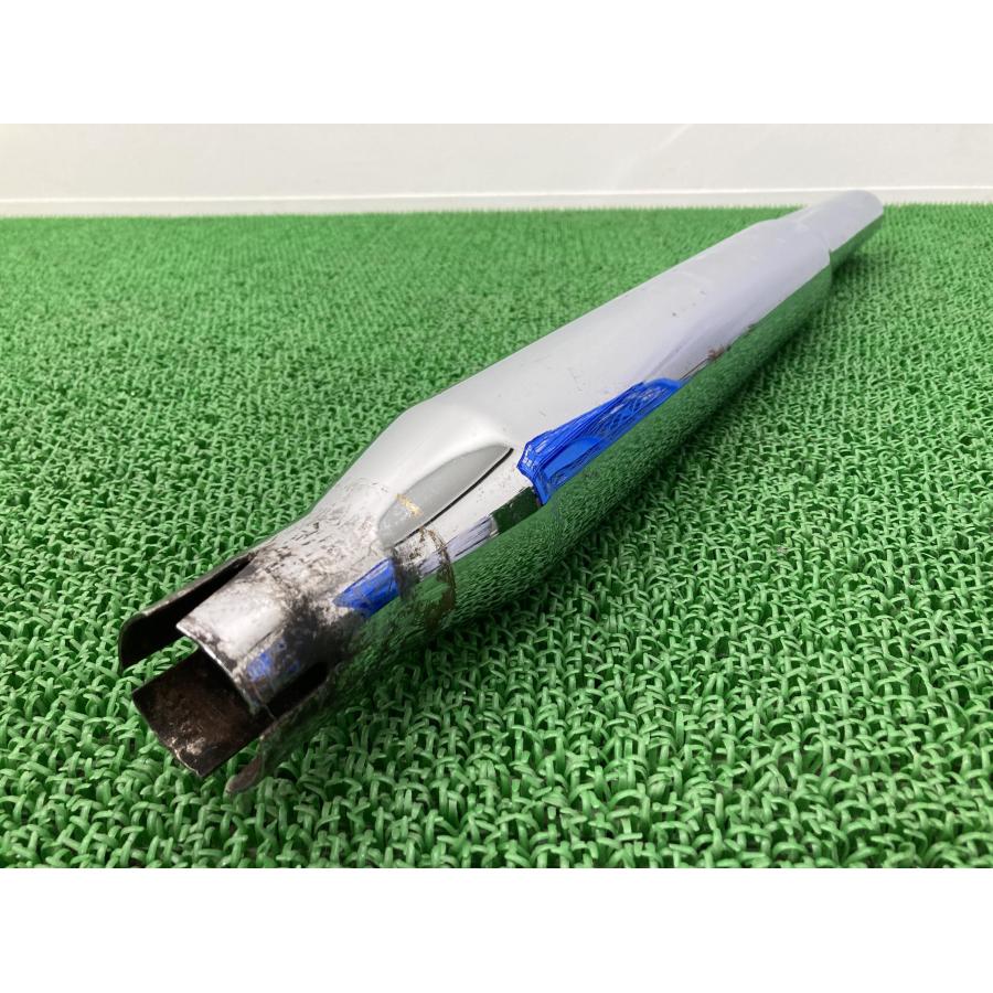 ハーレー サイレンサーマフラー 社外 中古 バイク 部品 スチール
