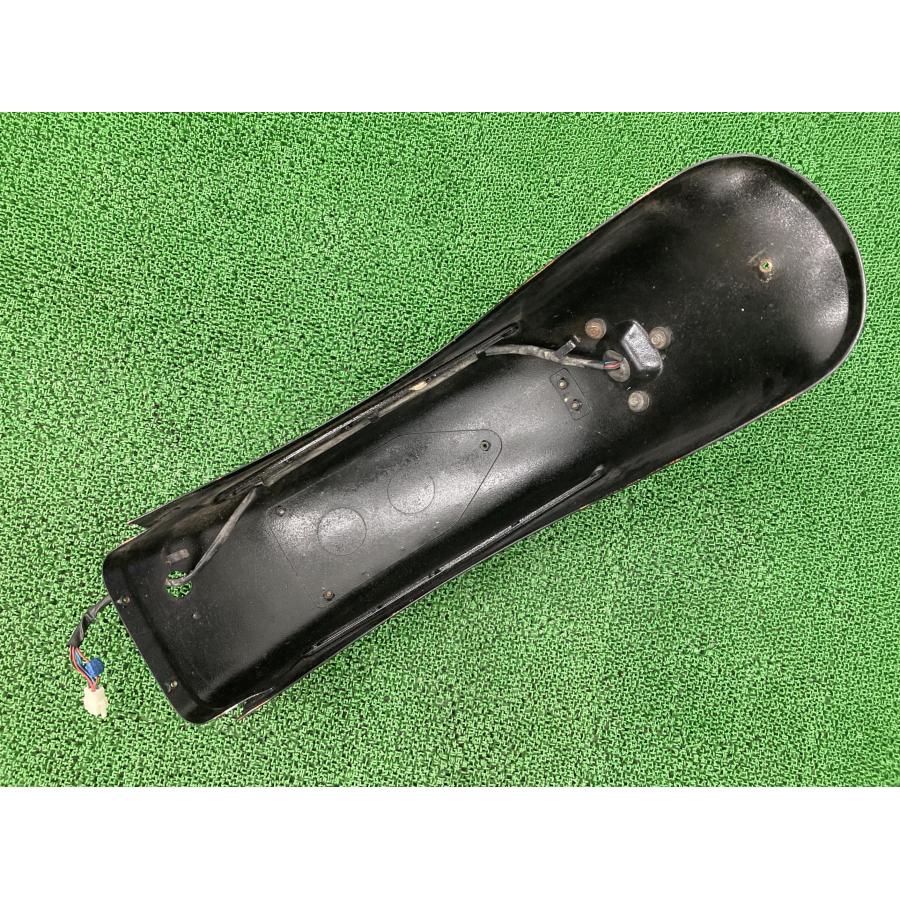 カワサキ（Kawasaki） バルカン400クラシック リアフェンダー 紺/黒M
