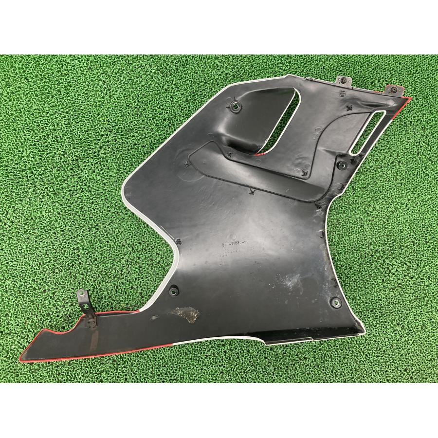 ヤマハ発動機 TZR250R サイドカウル 右 赤/白 ヤマハ 純正 中古