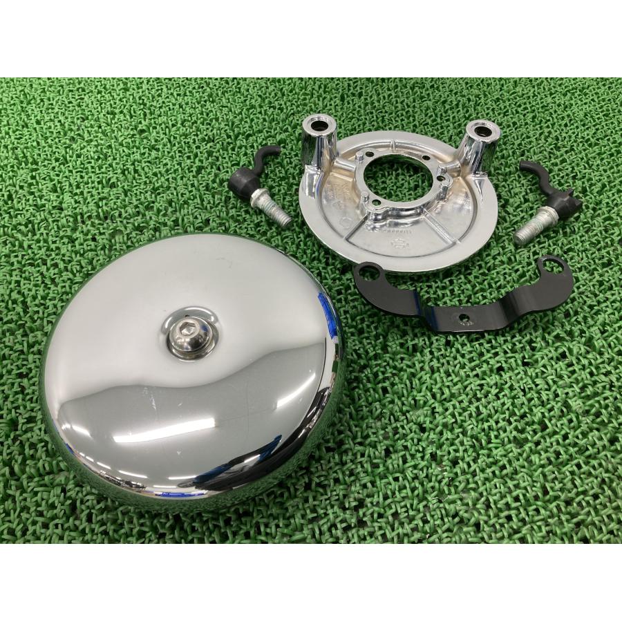 スポーツスター　xl883 スクリーミンイーグル　エアクリーナー　04〜　純正 スポーツスター エアクリーナー ハーレー 純正 中古 スクリーミン
