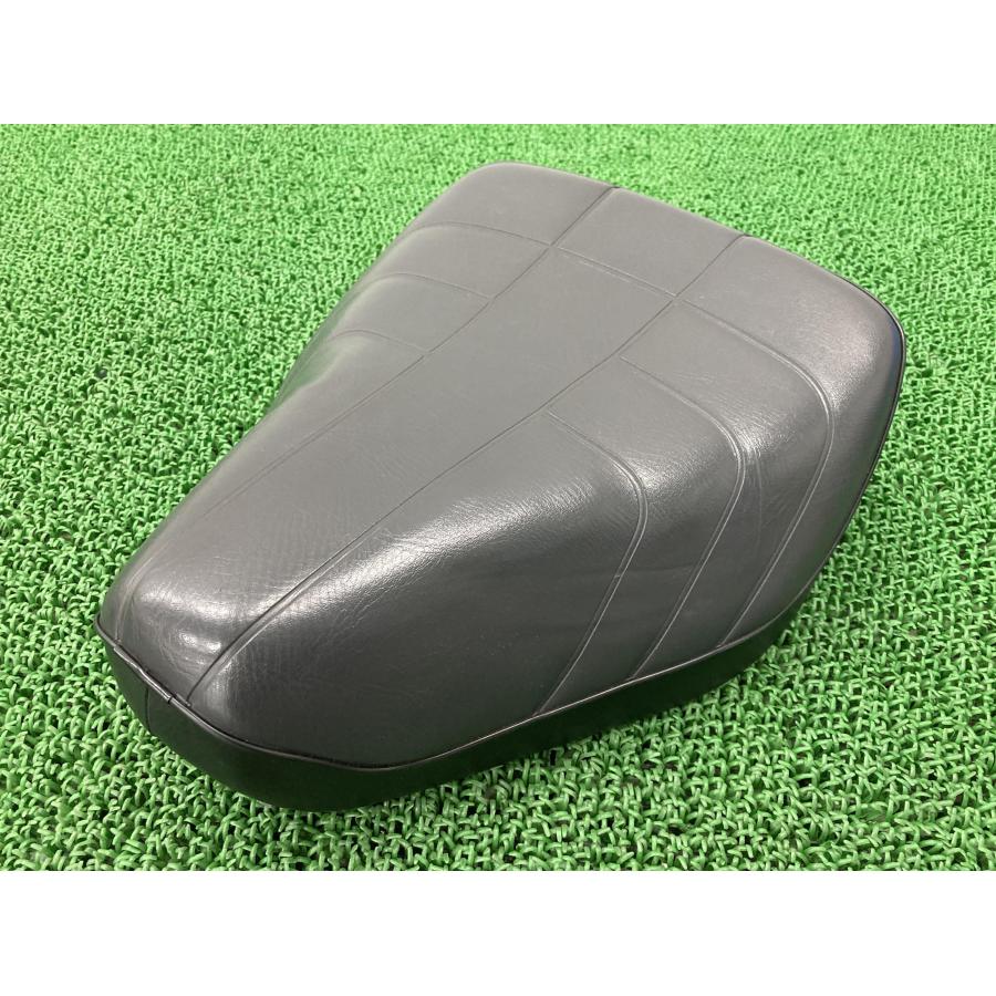 HONDA スーパーカブ 90 カスタム 純正シート ホンダ（HONDA） HA02 スーパーカブカスタム90 純正シートASSY : カブ
