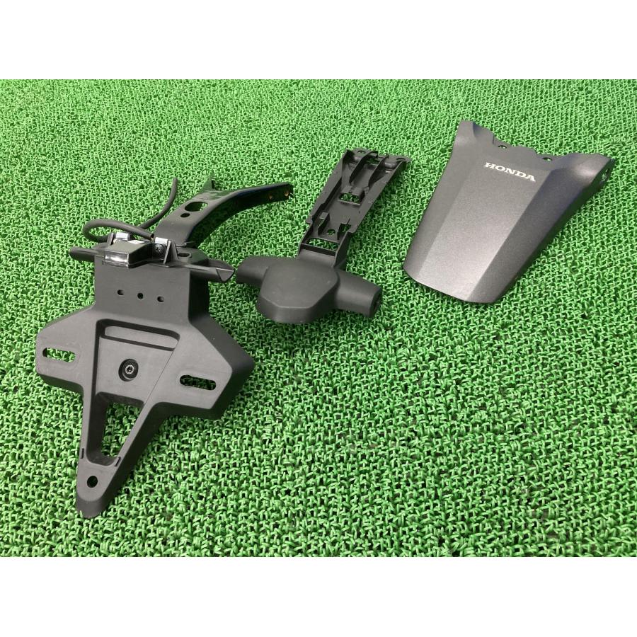 GB350S リアフェンダー K0Z ホンダ 純正 バイク 部品 NC59 コケキズ無し 品薄 希少品 車検 Genuine 【中古】 76 ホンダ（HONDA） GB350S リアフェンダー K0Z 純正 中古 バイク 部品