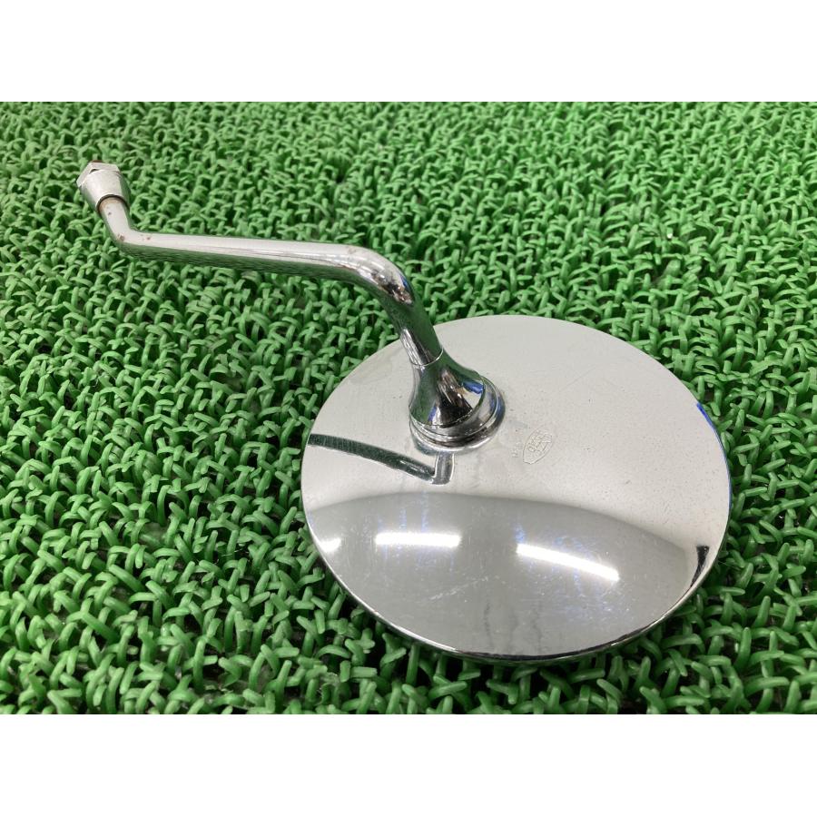 ジャズ ミラー 右 ホンダ 純正 バイク 部品 AC09 JAZZ 正8mm 割れ欠け無し 品薄 希少品 車検 Genuine 【中古】 47 ホンダ（HONDA） ジャズ ミラー 右 純正 中古 バイク 部品 AC09 JAZZ