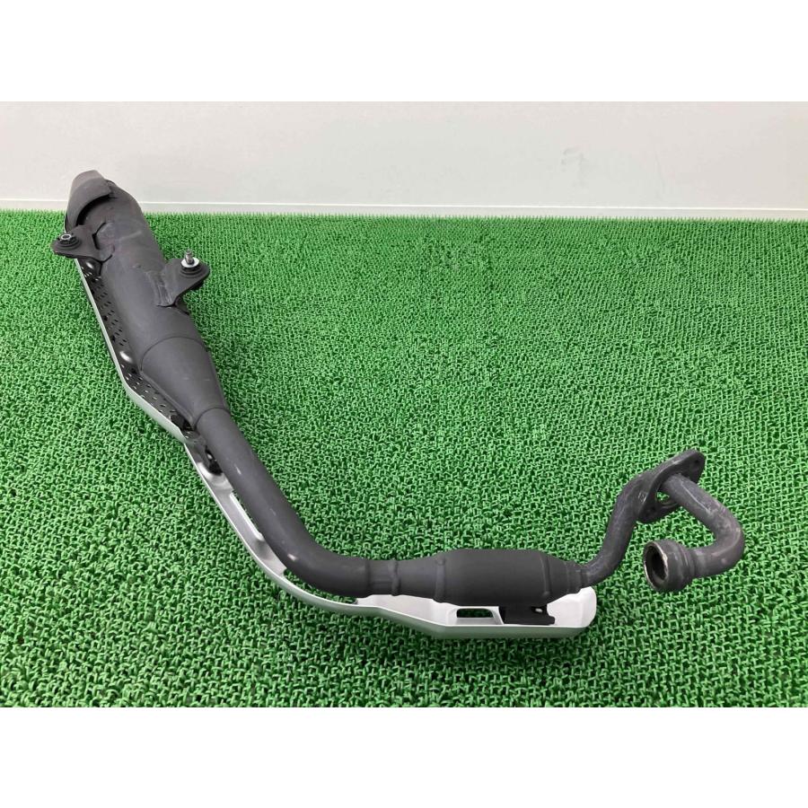 CT125 純正マフラー　未使用 ホンダ（HONDA） CT125ハンターカブ マフラー K2E TH1 純正 中古
