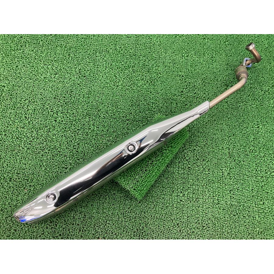 ホンダ（HONDA） スーパーカブC125 マフラー K0G TH1 純正 中古 バイク