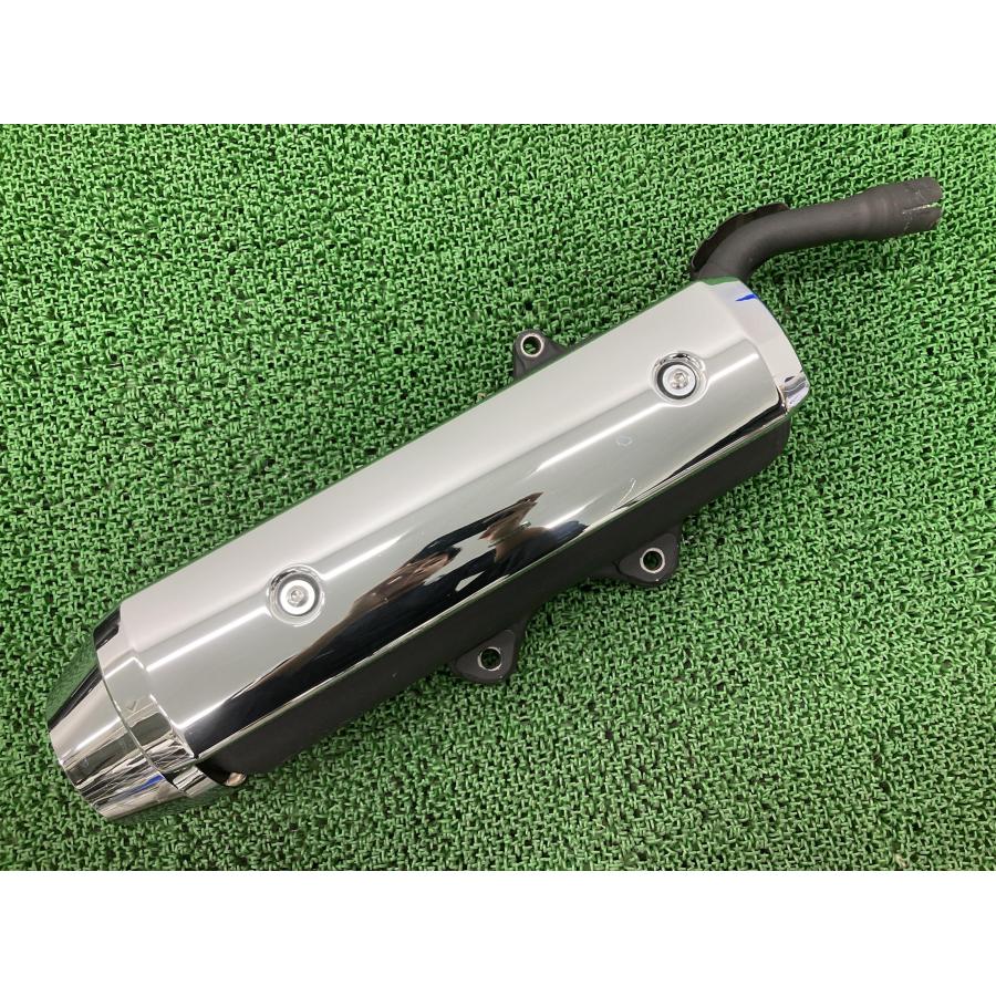 ホンダ フォルツァ サイレンサーマフラー KSV K1 純正 中古 バイク 
