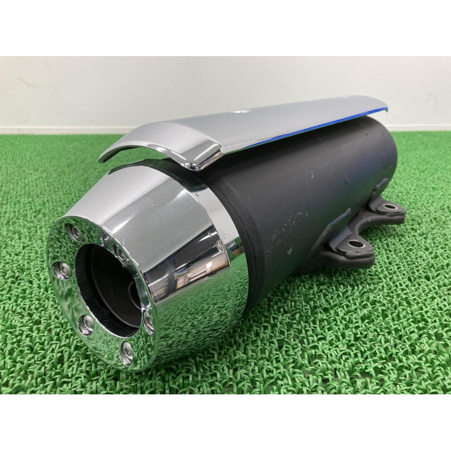 ホンダ（HONDA） フォルツァ サイレンサーマフラー KSV K1 純正 中古 