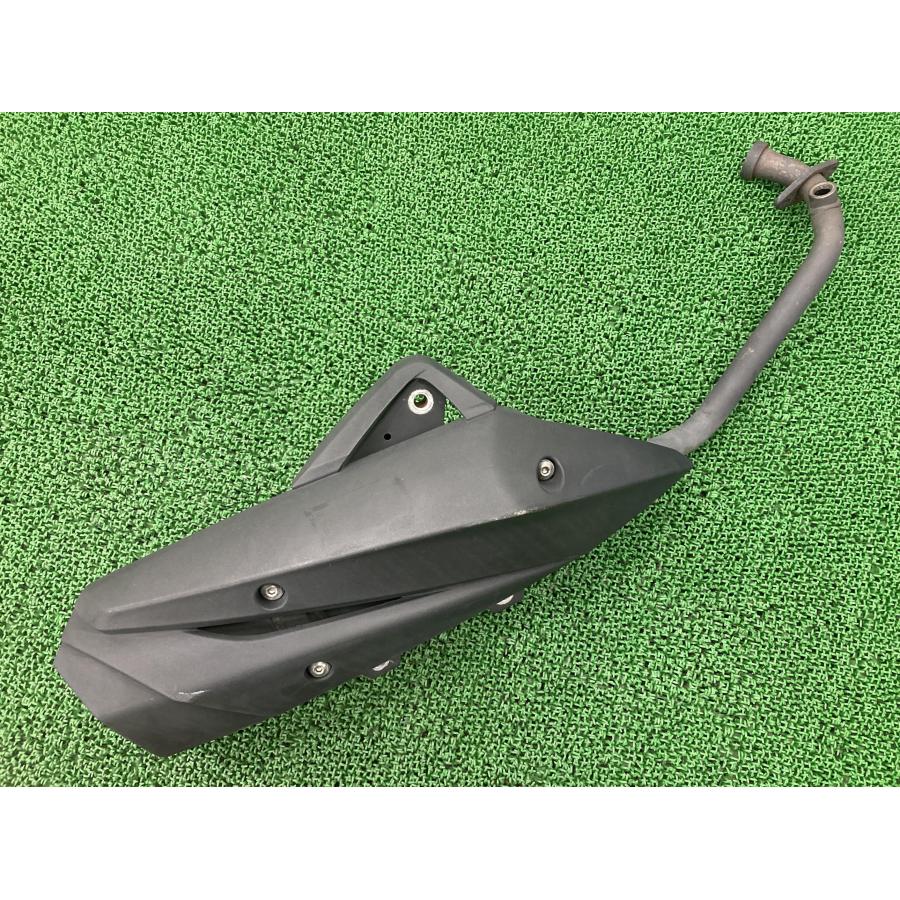 ヤマハ発動機 マジェスティS マフラー 2LD ヤマハ 純正 中古 ヤマハ発動機 マジェスティS マフラー 2LD ヤマハ 純正 中古