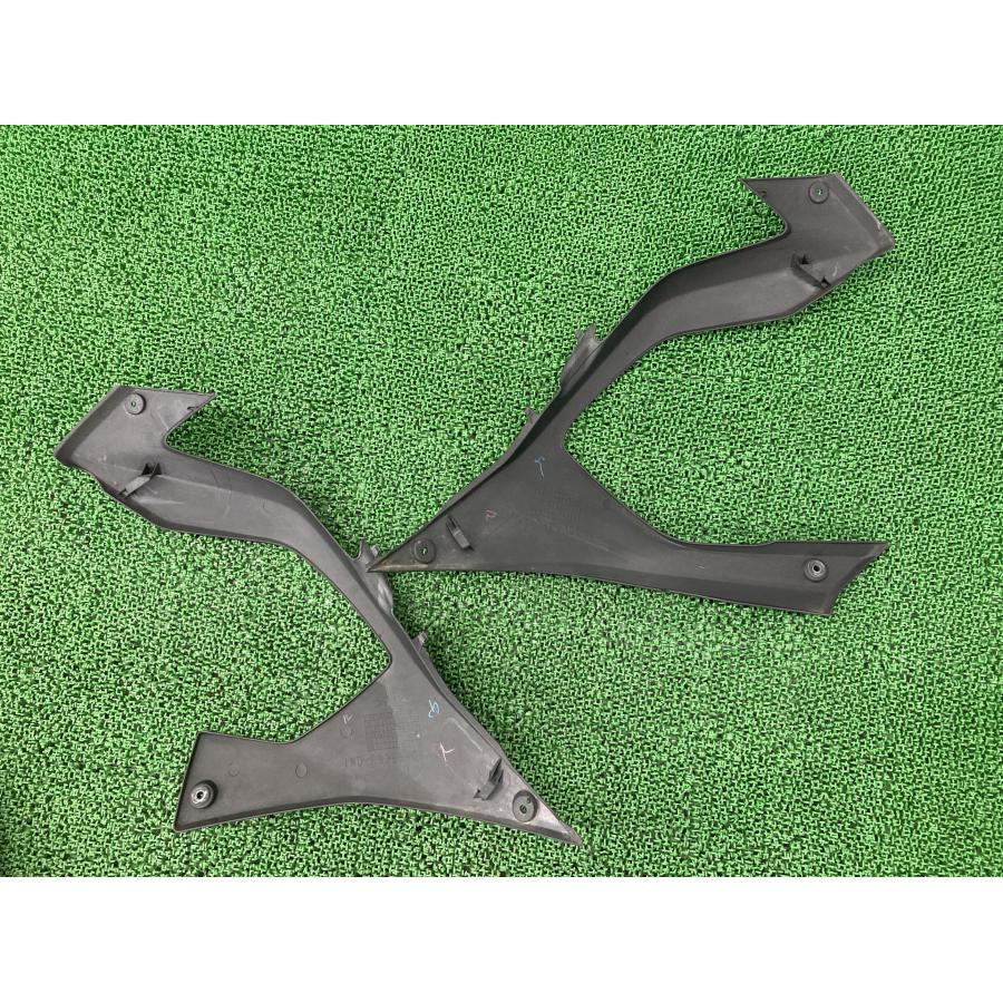 ヤマハ発動機 YZF-R3 アンダーカウル 左右 黒/青/白 1WD ヤマハ 純正