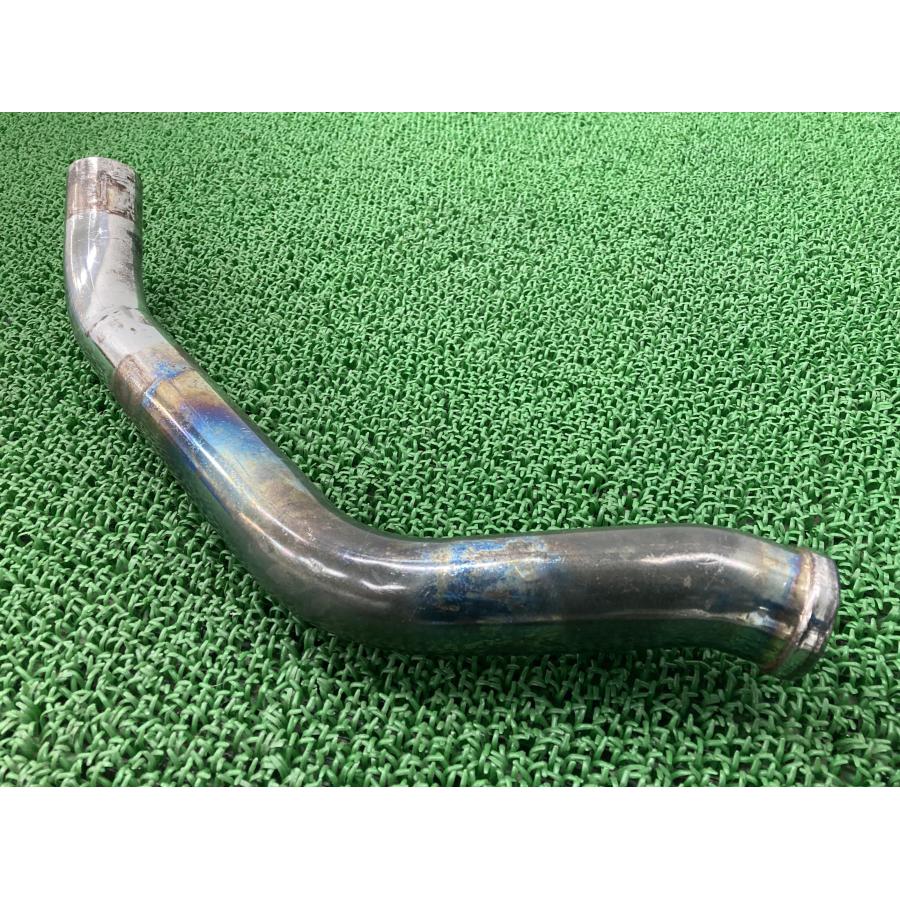 らりあん XL1200C エキパイマフラー 後側 ハーレー 純正 中古 バイク 部品