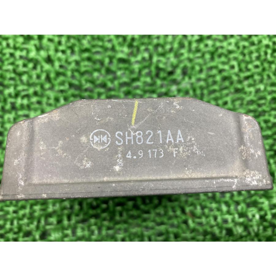 MT-07 レギュレター ヤマハ 純正 中古 バイク 部品 レギュレーター レクチファイアー モンスター1200 ハイパーモタード821 XSR700 Fcの画像