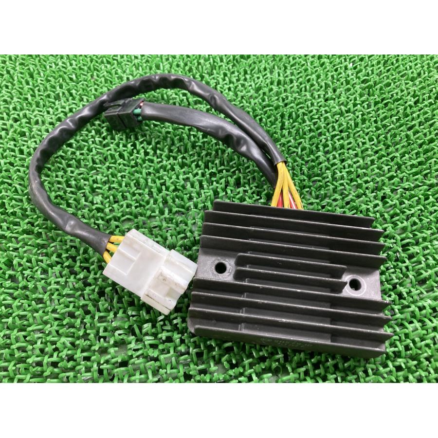 SX125 レギュレター アプリリア 純正 中古 バイク 部品 レギュレーター レクチファイア 車検 Genuine 78 RSV4 レギュレター アプリリア 純正 中古 バイク 部品 TUONO-V4