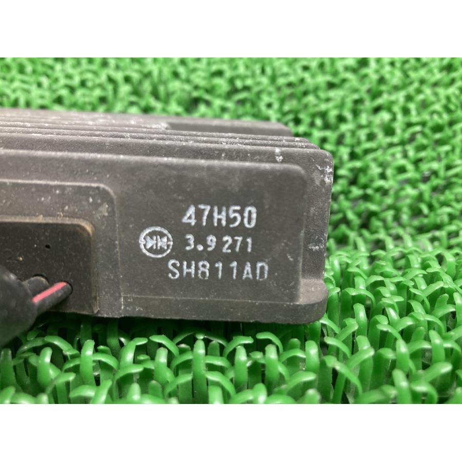 スズキ（SUZUKI） スカイウェイブ250S レギュレター 純正 中古 バイク