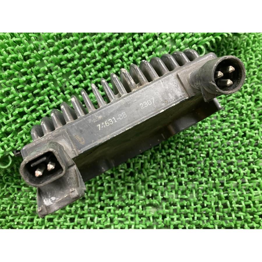 ダイナ レギュレター ハーレー 純正 中古 バイク 部品 08-17年 