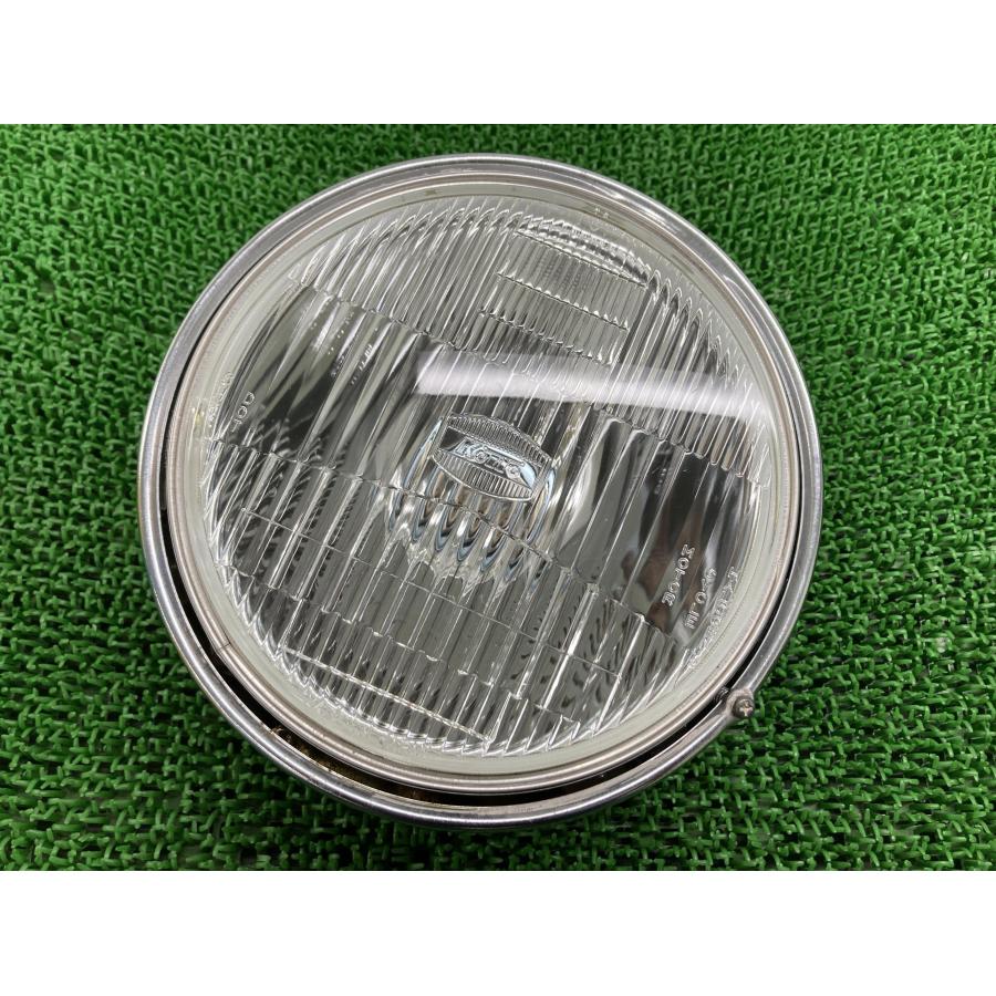 SRV250 SR400 純正 ヘッドライト　YHA-121 ヤマハ ヤマハ発動機 SR400 ヘッドライト YHA-121/6H5 1JR-345*** ヤマハ 純正