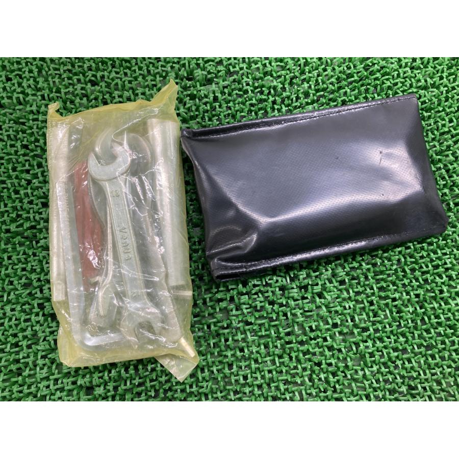 車載工具 ハスクバーナ 純正 中古 バイク 部品 未開封 ツールキット