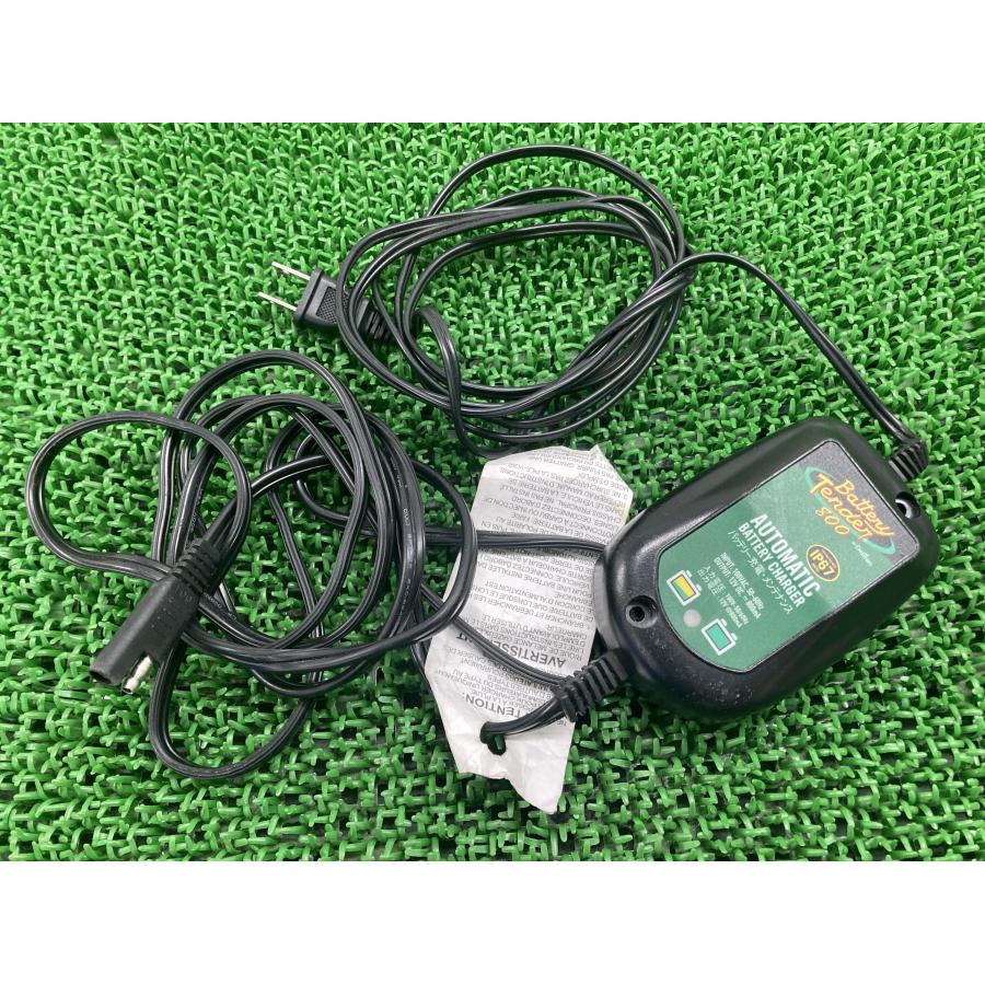 Deltran製 バッテリーチャージャー 022-0150 社外 バイク 部品 デルトラン 12V 800mA ハーレー 充電器 【中古】 0 Deltran製 バッテリーチャージャー 022-0150 社外 中古 バイク 部品