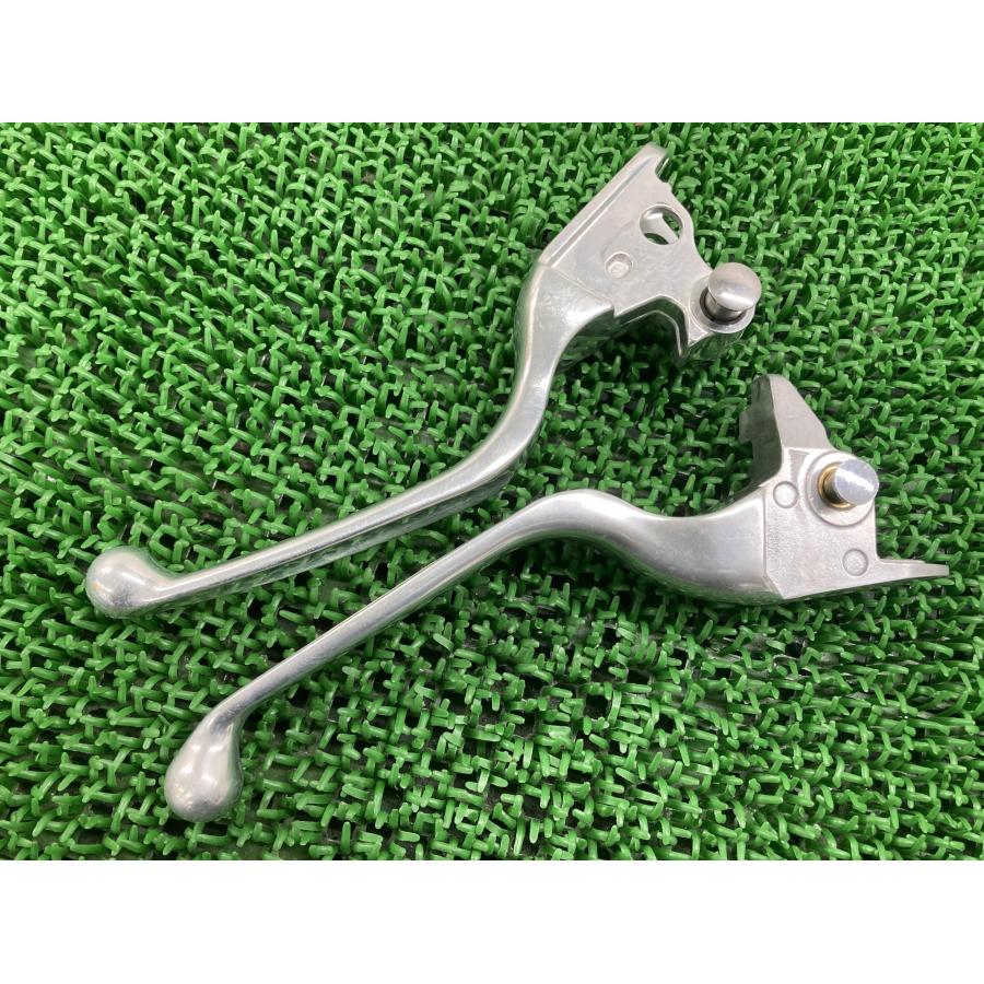 FXBB1750 レバー 左右 ハーレー 純正 中古 2018年式外し ソフテイル