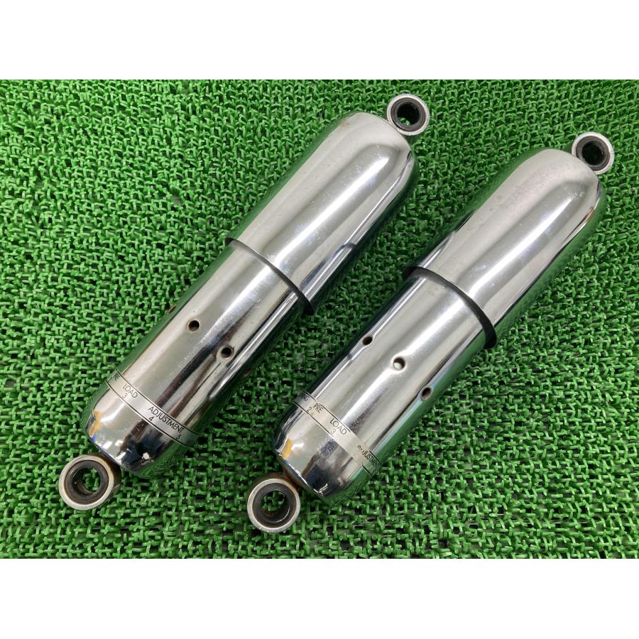 ホンダ（HONDA） シャドウ400 リアサスペンション 左右 純正 中古