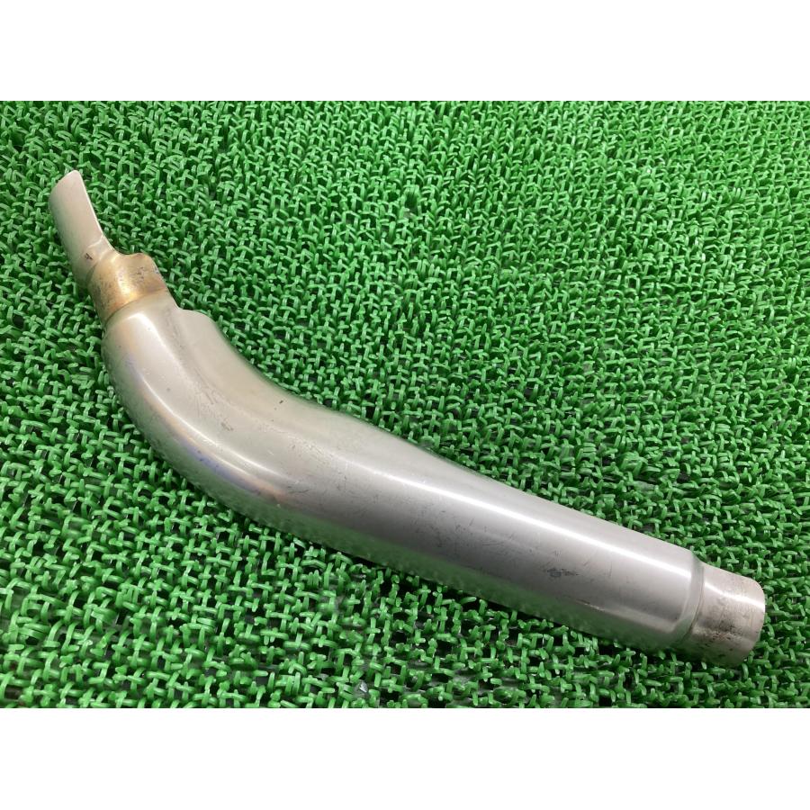 スポーツスター マフラーヒートガード ハーレー 純正 中古 インナー