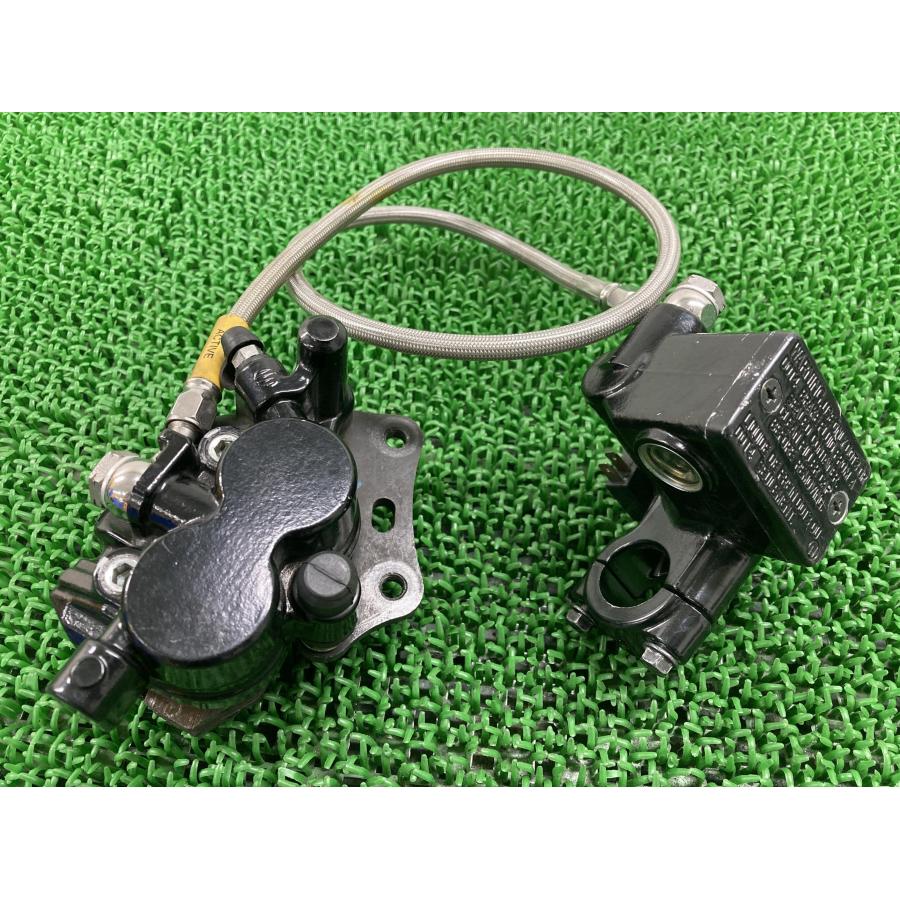 カワサキ（Kawasaki） NINJA250SL フロントブレーキキャリパー 純正