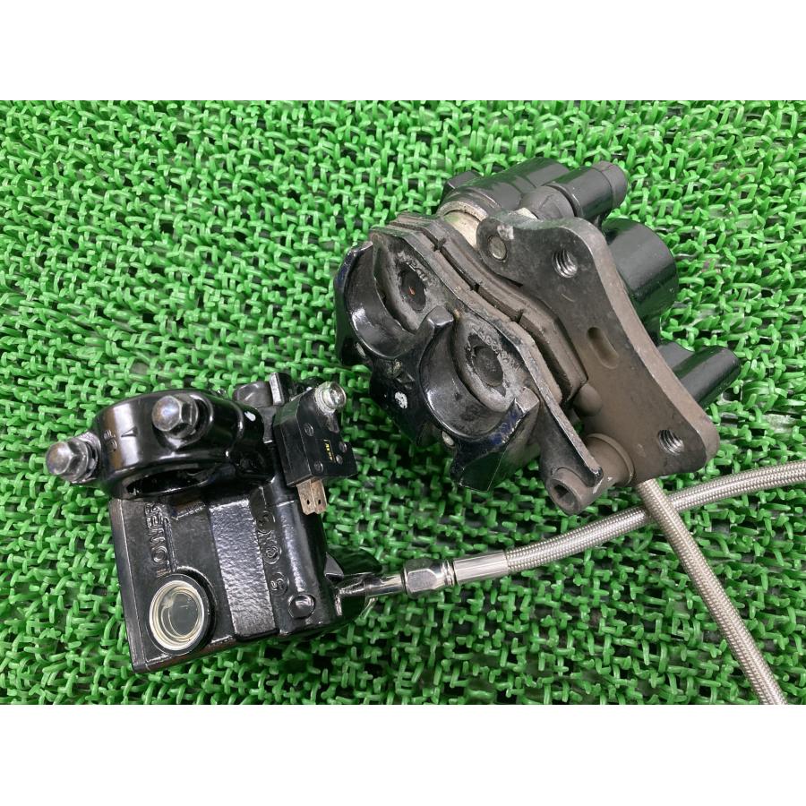 KX250純正キャリパー KX250純正キャリパー Amazon.co.jp: フロントブレーキキャリパー