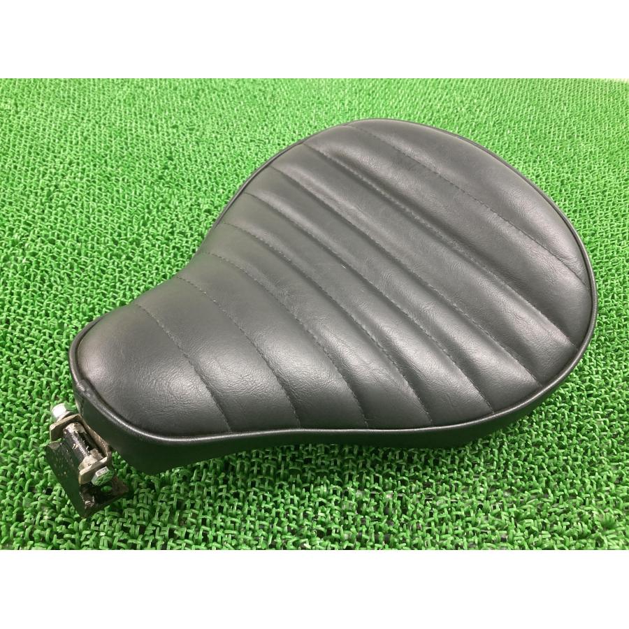 FXCWC1580 ソロシート 5HD1JK5149Y022*** 社外 中古 バイク 部品 2009 