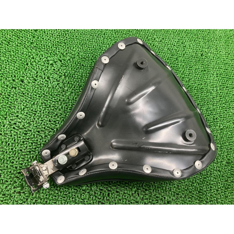 FXCWC1580 ソロシート 5HD1JK5149Y022*** 社外 中古 バイク 部品 2009