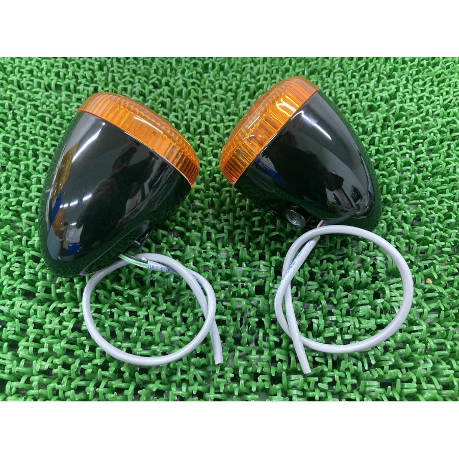 FXDLS1800 リアウインカー 左右 ハーレー 純正 中古 バイク 部品