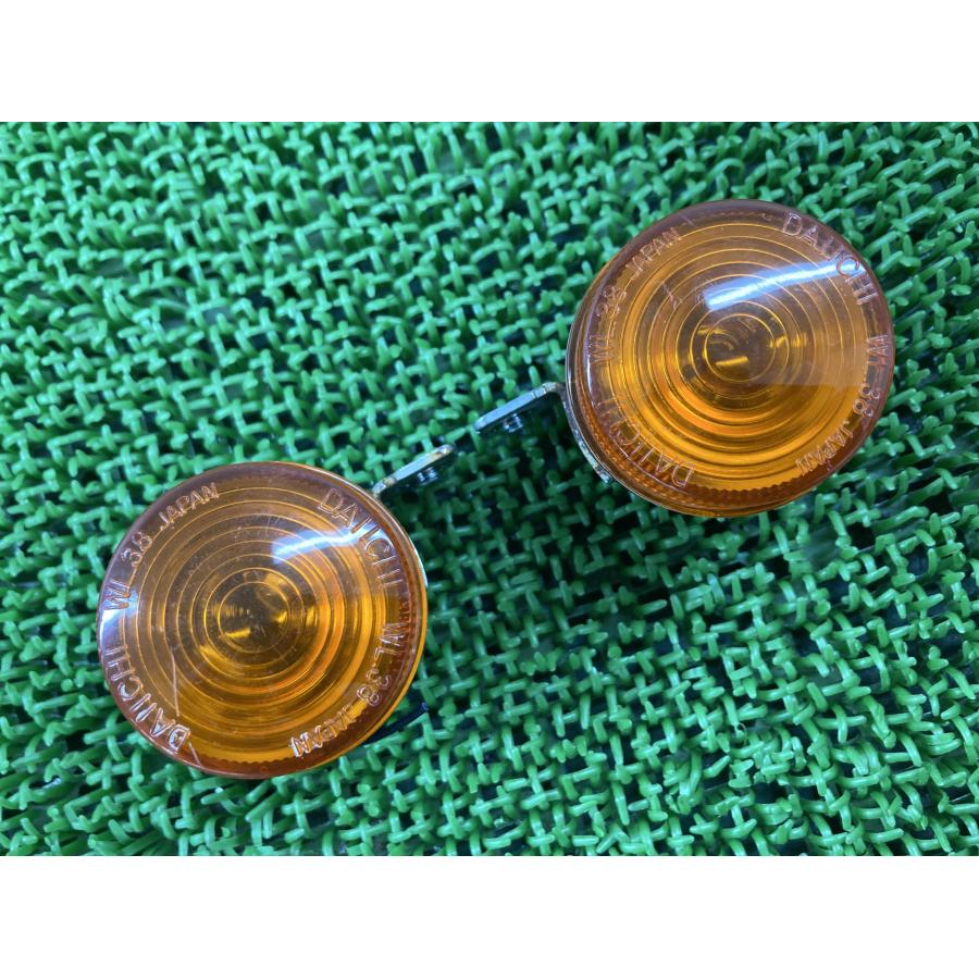 モンキー フロントウインカー WL.38 ホンダ 純正 中古 バイク 部品