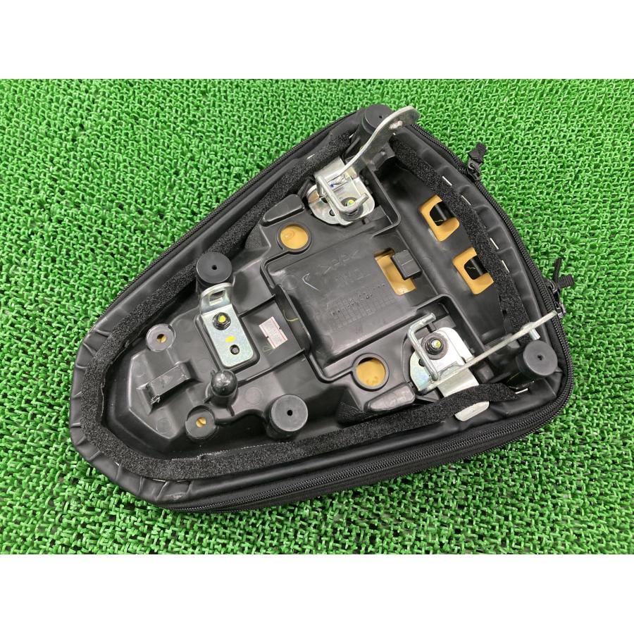 ヤマハ発動機 YZF-R25 シートバッグ 青M 1WD RG43J-003*** ヤマハ 純正 