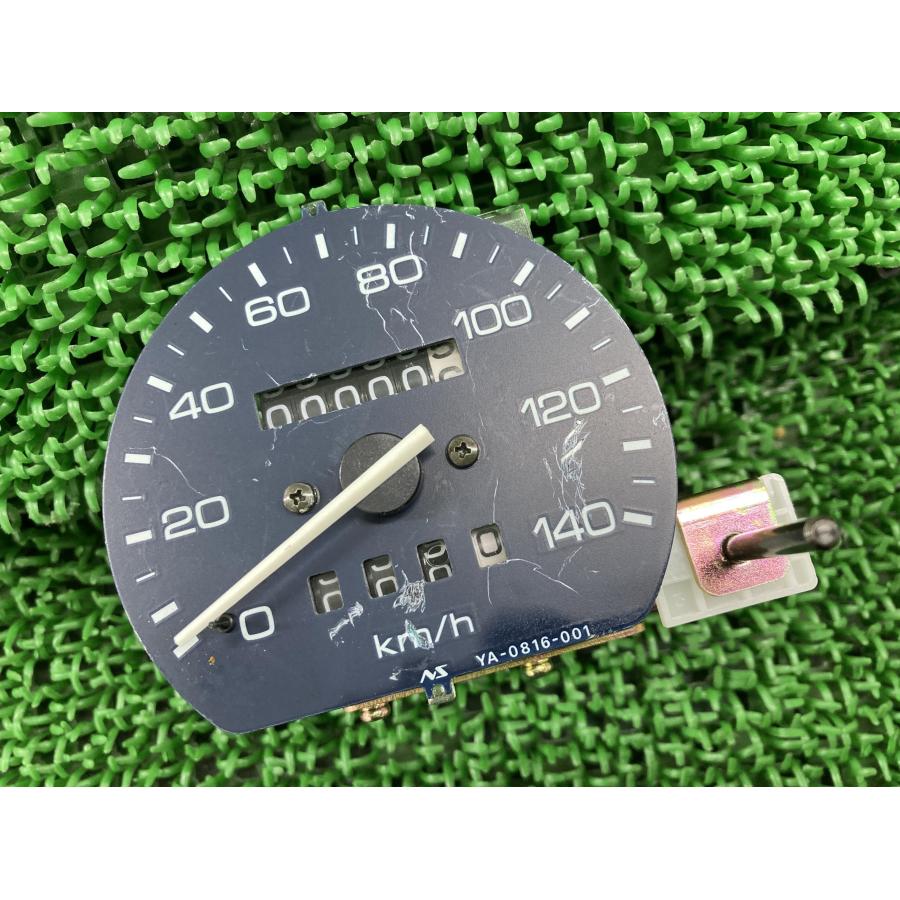 希少品❗️ ヤマハ　ＹＡ5 スピードメーター ヤマハ発動機 マジェスティ スピードメーター YA-0816-001 ヤマハ 純正