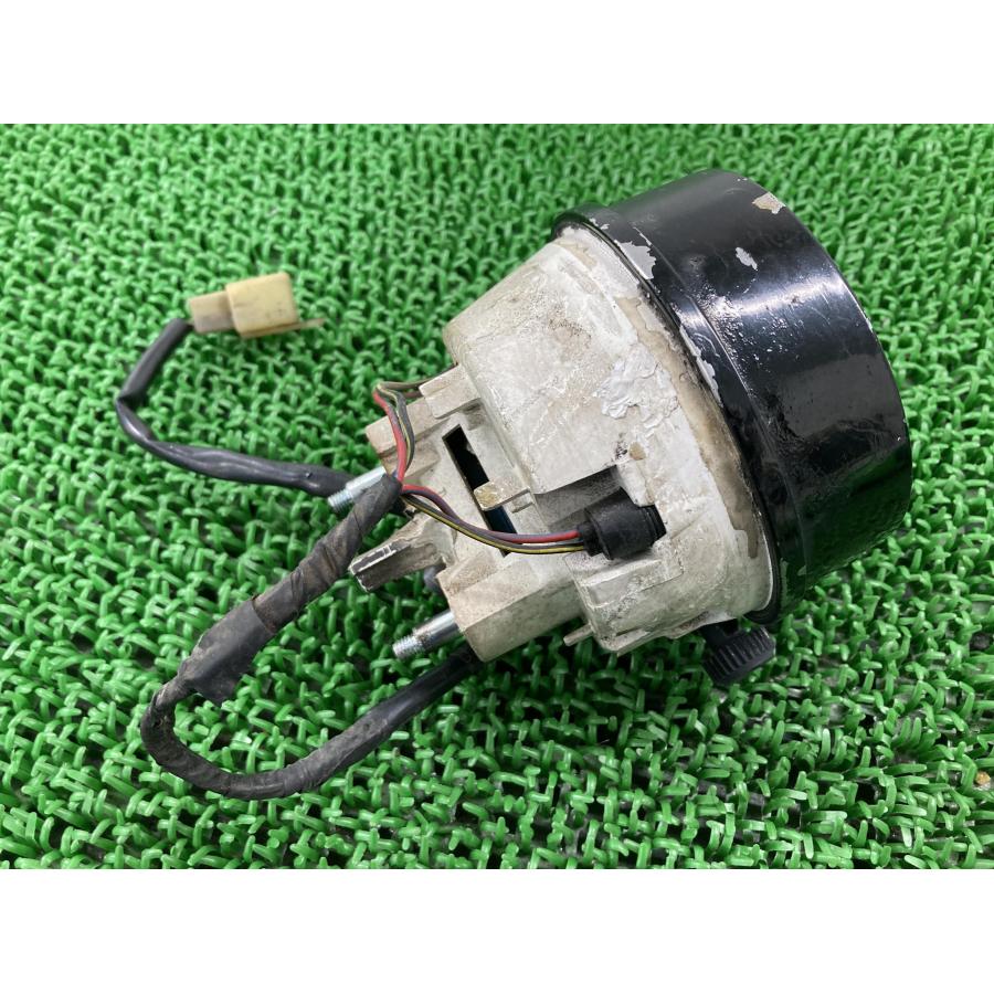 バリオス　スピードメーター ZRX400 後期 ゼファーΧ バリオスIIゼファー400 メーター ASSY