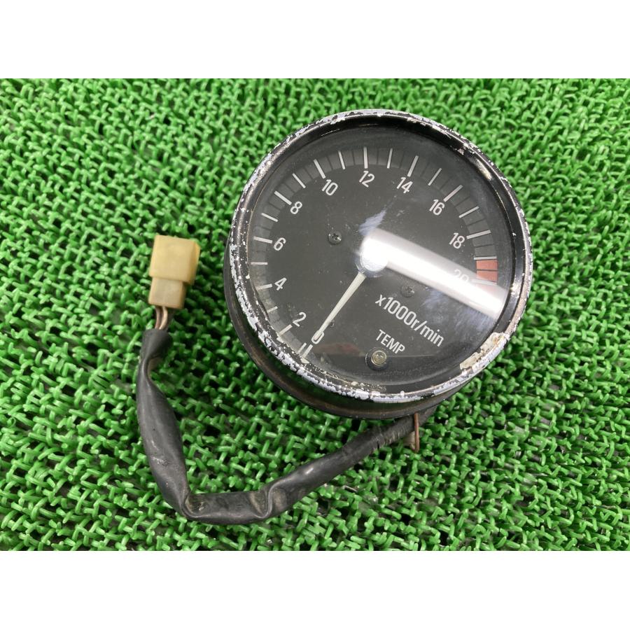 カワサキ（Kawasaki） バリオス タコメーター 純正 中古 バイク 部品
