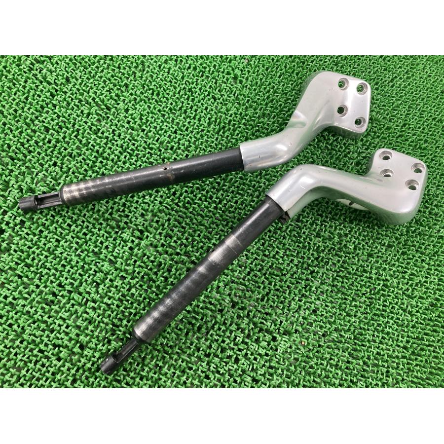 R1100RT セパレートハンドル 左右 2330061/2330062  純正 バイク 部品 2330061 2330062 セパハン 96-01年 曲がり無し 【中古】 3 R1100RT セパレートハンドル 左右 2330061/2330062 BMW 純正 中古